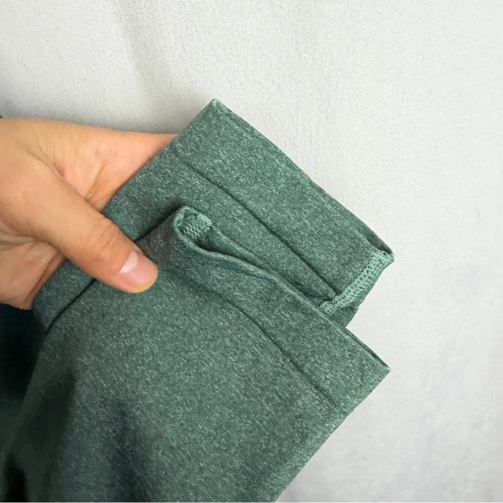 NVGTN Forest Green Seamless Leggings – Size Small - Picture 8 of 13